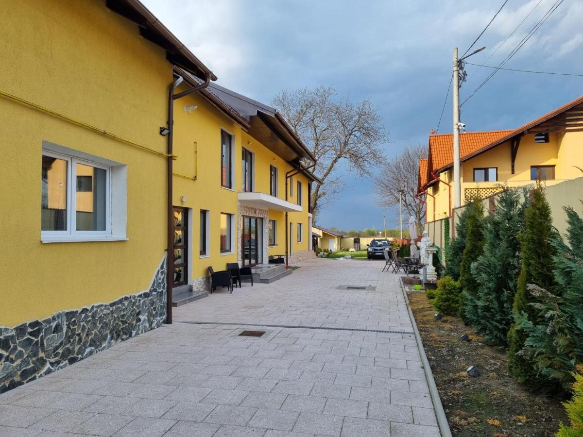 Izabella Guest House Săcele Exterior photo