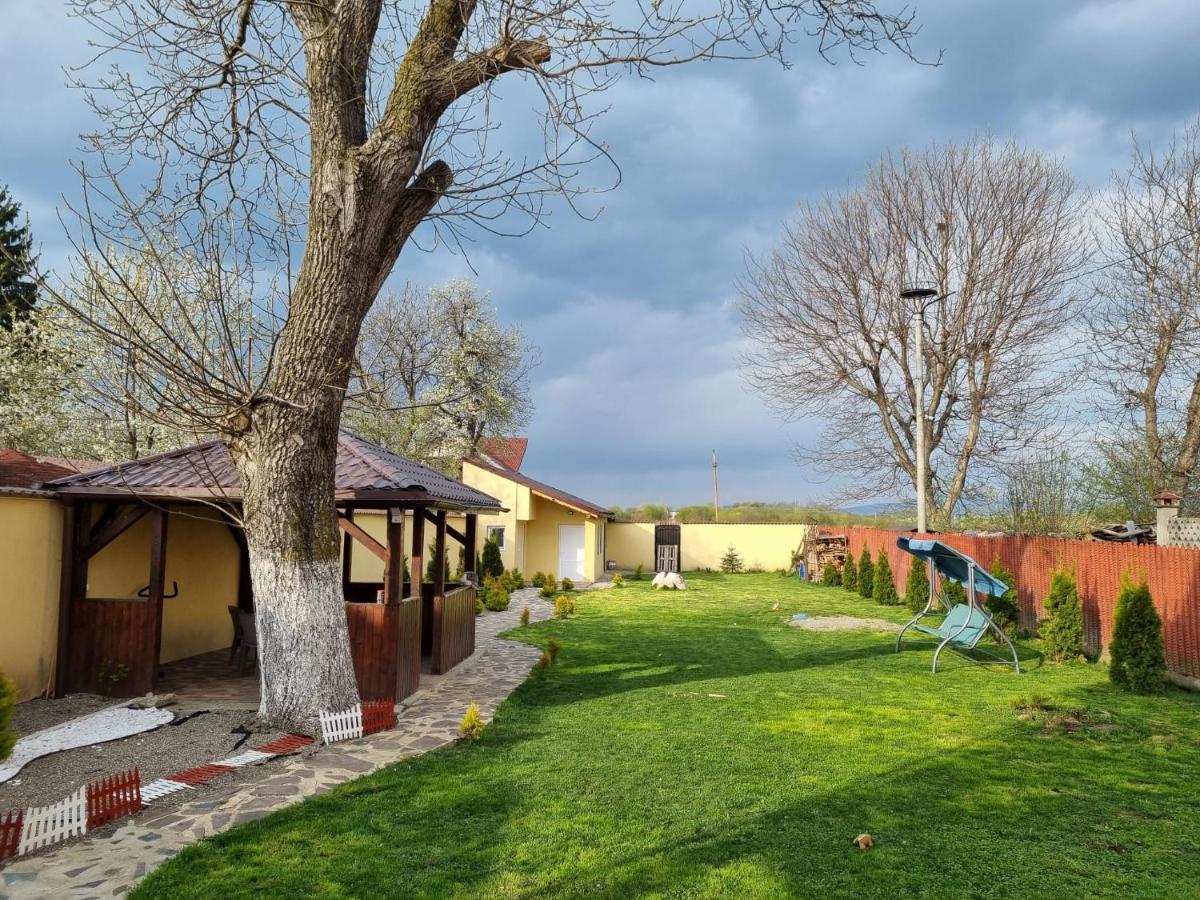 Izabella Guest House Săcele Exterior photo
