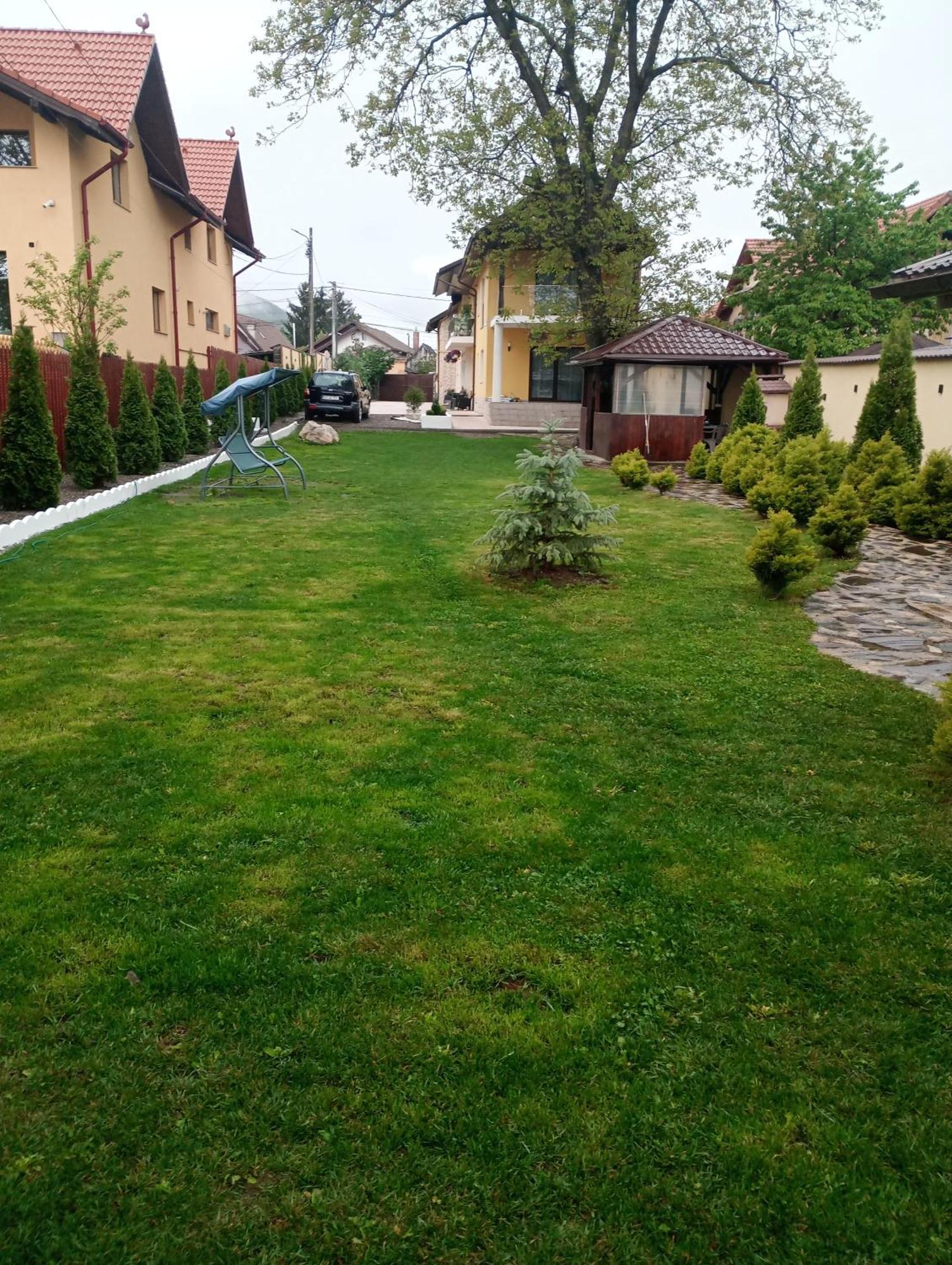 Izabella Guest House Săcele Exterior photo