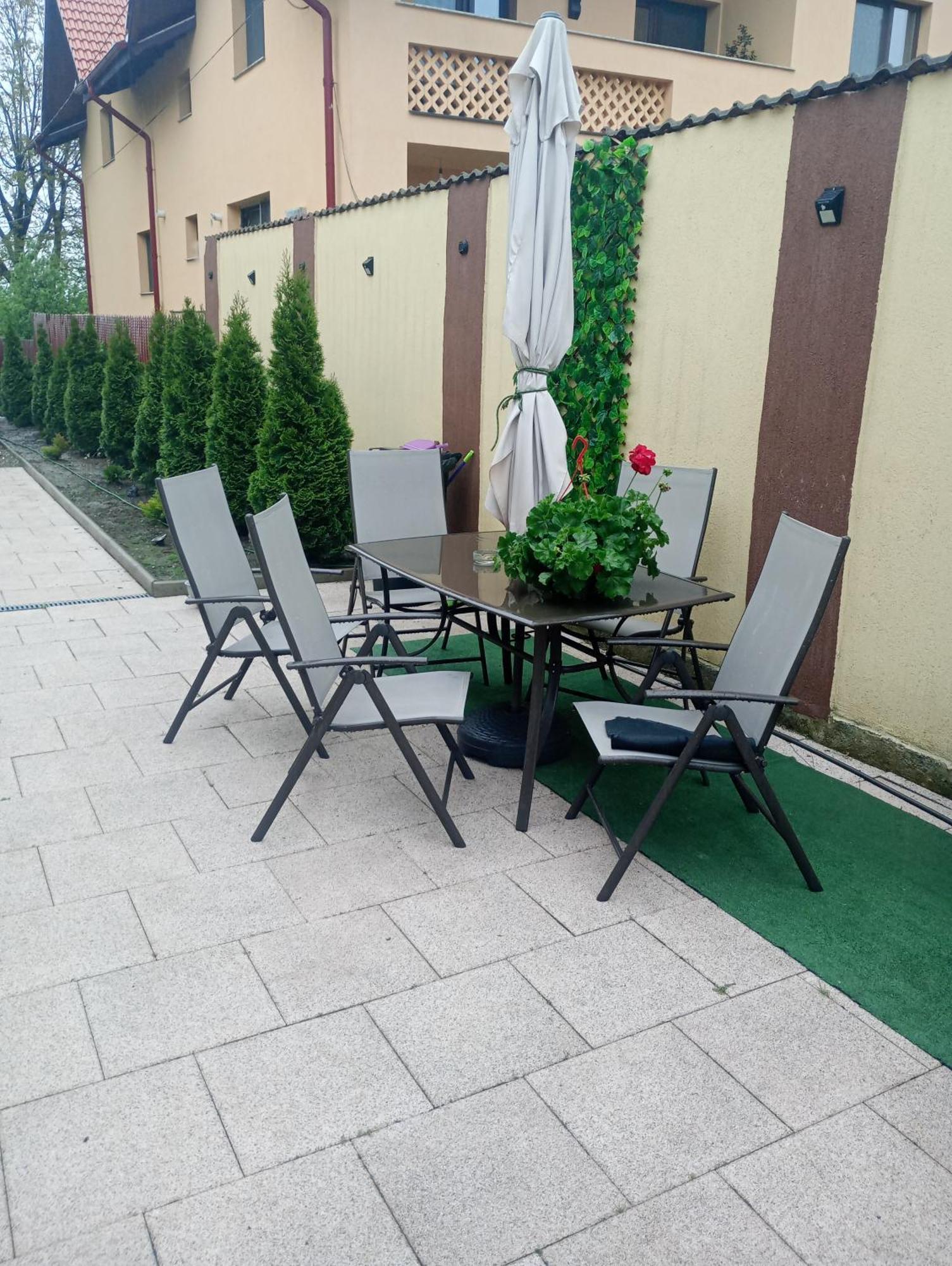 Izabella Guest House Săcele Exterior photo